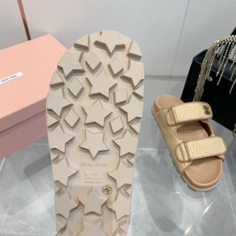 Miu Miu Sandals